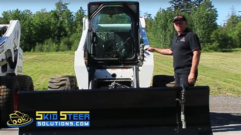 youtube bobcat skid steer|skid steer instructional videos.